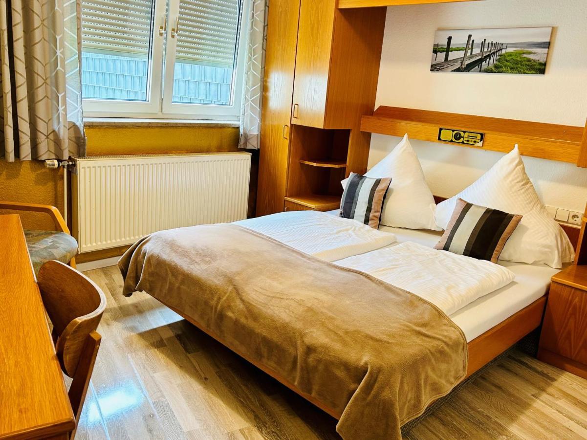 Adler Hotel Garni Όστφιλντερν Εξωτερικό φωτογραφία
